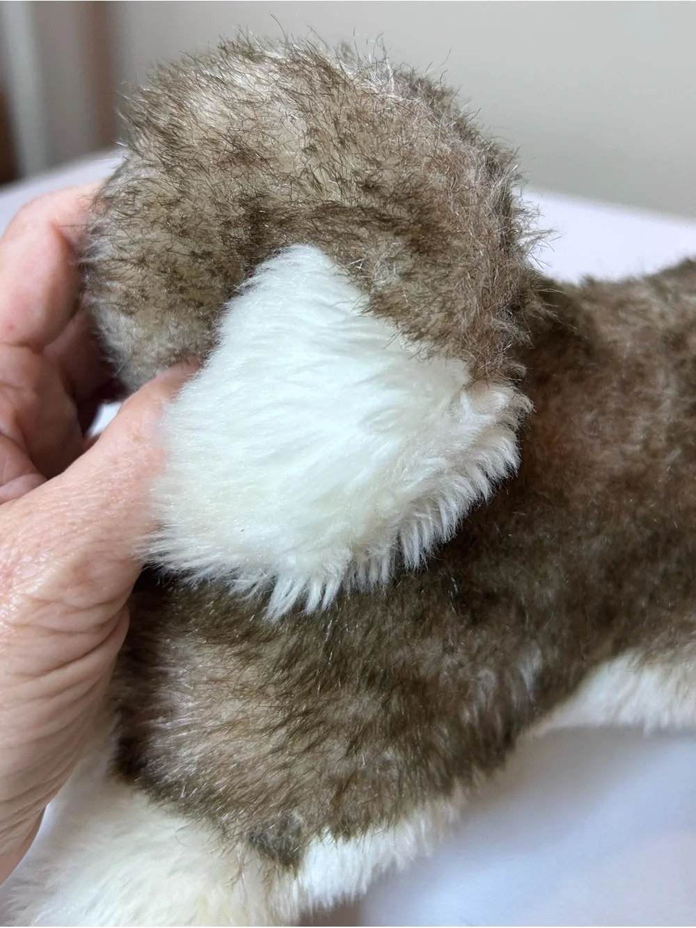 Douglas soft plush